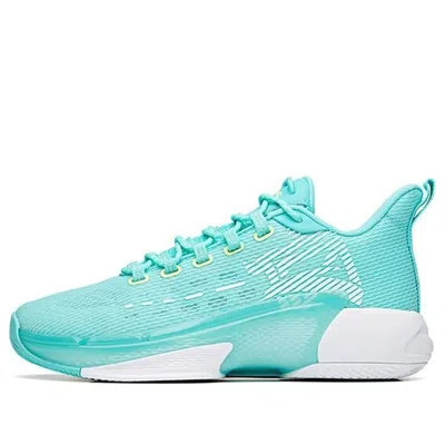 Anta Attack 3 'blue Mint White'