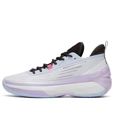Anta Attack 5 'white Purple Black'