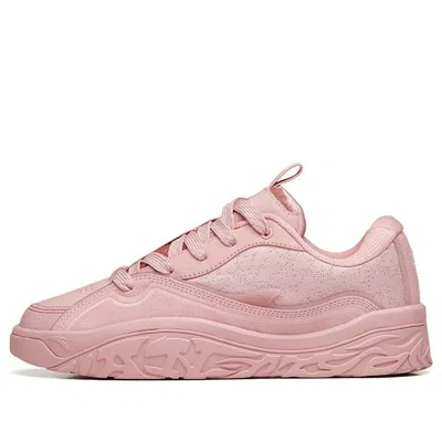 Anta Authentic Low-top Sneaker 'hot Pink'