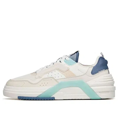 Anta Away Pro Low 'off White Blue' In Neutral