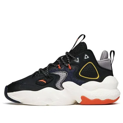 Anta Badao 2 'black White Orange'