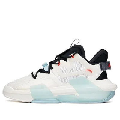 Anta Badao 3 'white Blue Black'