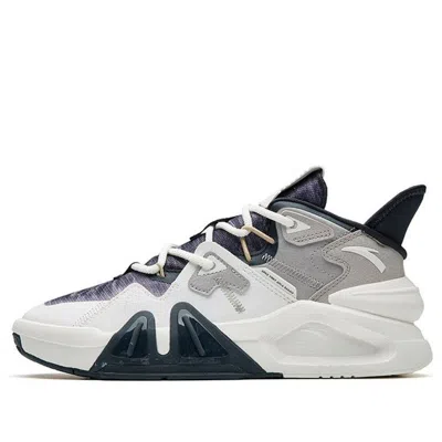 Anta Badao 4.0 Low 'koala Grey'