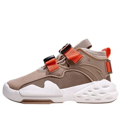 Anta Badao High 'trendy Mocha' In Brown