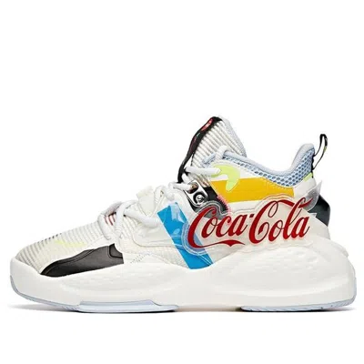 Anta Badao X Coca Cola Sneakers 'white'