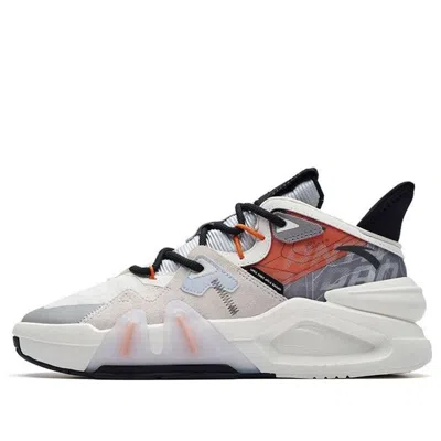 Anta Baoda 4 Low 'maiqiao Grey'