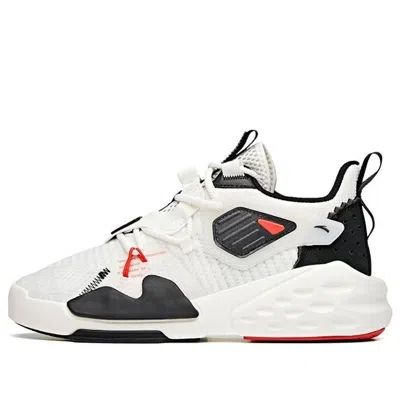 Anta Baodao Low 'white Black'