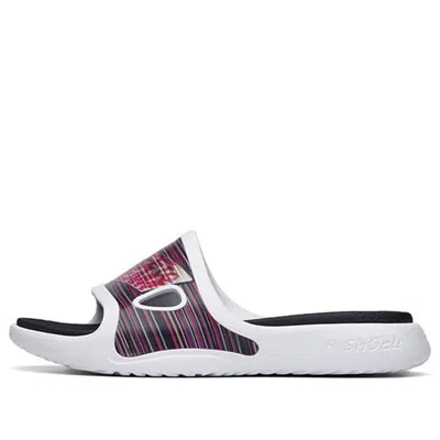 Anta Basketball Series Slides 'white'