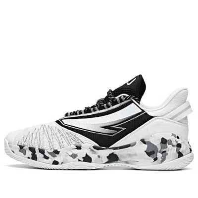 Anta Basketball Series Sneakers 'white Black'