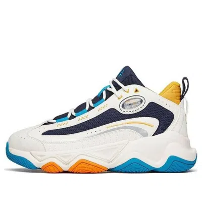 Anta Big Shark 'white Blue Orange'