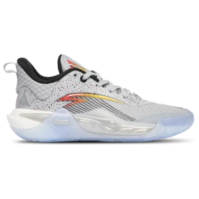 Anta Kids' Boys   Kai 1 Speed In Silver/white