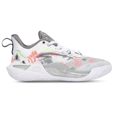 Anta Kids' Boys  Kai 1 Bag Work In White/black/black