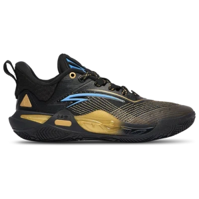 Anta Kids' Boys   Kai 1 Speed In Black/blue