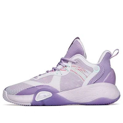 Anta Bubble Bomb 'purple White'