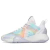 Anta Bubble Bomb 'white Blue Orange'