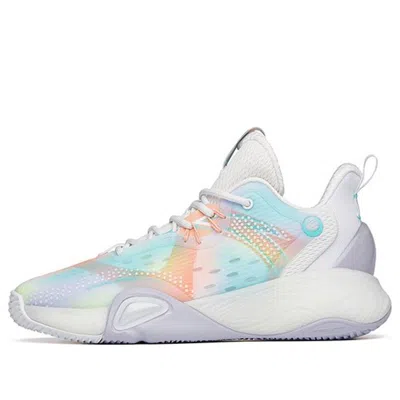 Anta Bubble Bomb 'white Blue Orange'