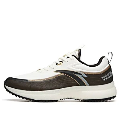 Anta Bubble 'white Black Brown'