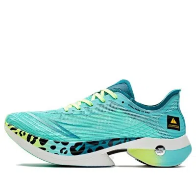 Anta C10 Pro 'teal White' In Blue