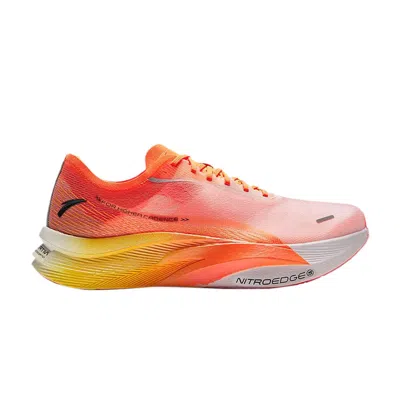 Pre-owned Anta C202 5 Gt 'dash' In Orange