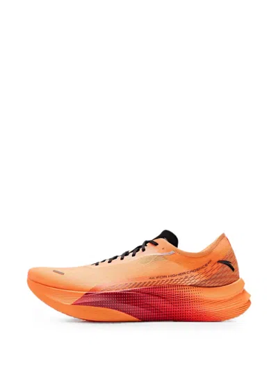 Anta C202 5 Gt Sneakers In Orange
