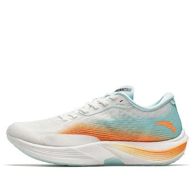 Anta C202 5 Lite 'white Teal Orange' In Multi