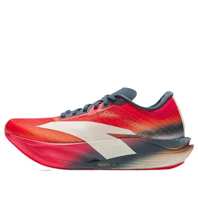 Anta C202 7.0 'bright Red Black' In Multi