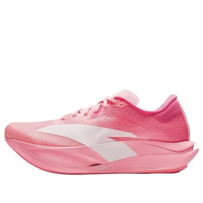 Anta C202 7.0 'pink Paper White' In Multi
