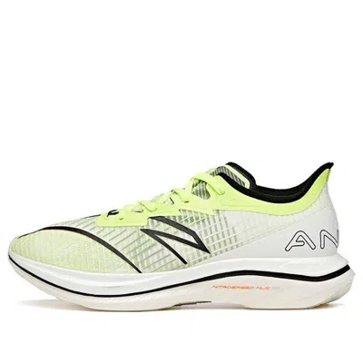 Anta C202 Gt Marathon Running Shoes 'solar Yellow'