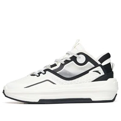 Anta C37 2 'white Black'