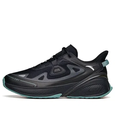 Anta C37 2.0 'black Teal' In Multi