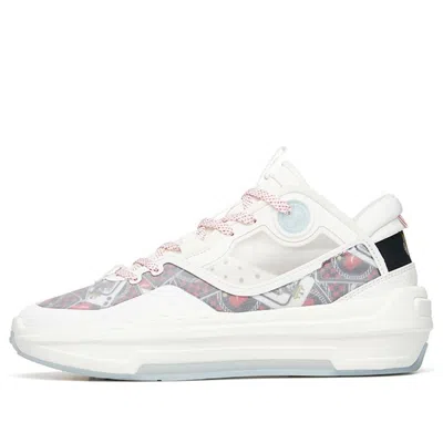 Anta C37 2.0 Casual Skate Sneakers 'white Multi'