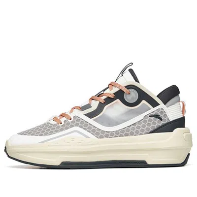 Anta C37 2.0 'grey White Ivory'