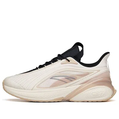 Anta C37 2.0 Soft Running Shoes 'beige Black' In Multi