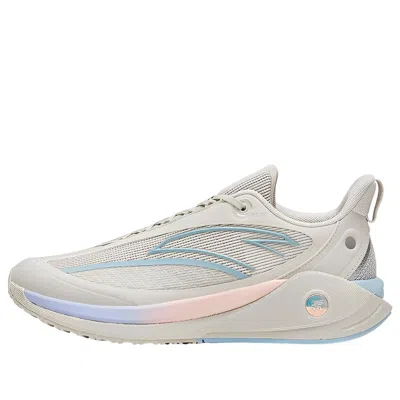 Anta C37 3'grey Blue Pink'