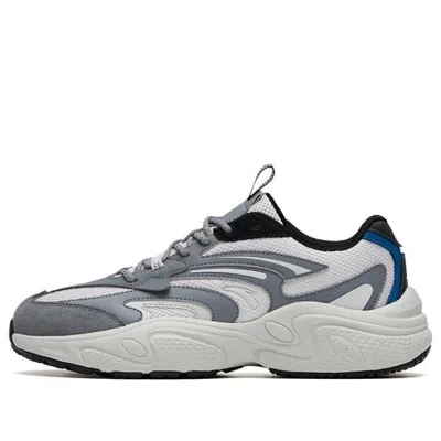 Anta C37 Low 'grey Black'