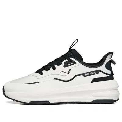 Anta C37 Low 'white Black'