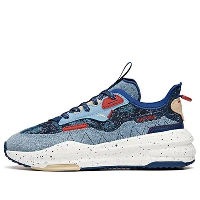 Anta C37 Low 'white Blue'