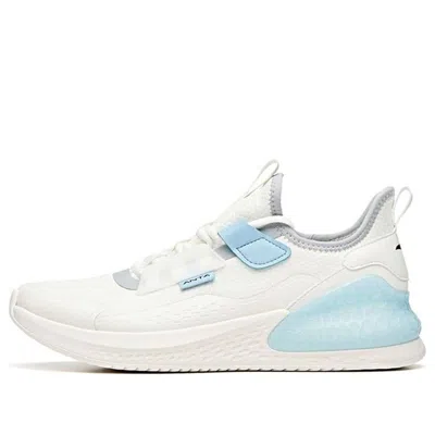 Anta C37 Low 'white Grey Blue'