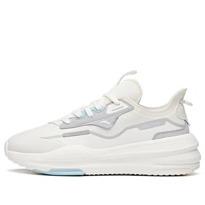 Anta C37 Low 'white Grey Blue'