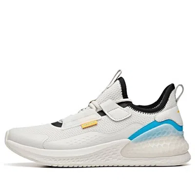 Anta C37 Running Shoes 'white Black Blue'