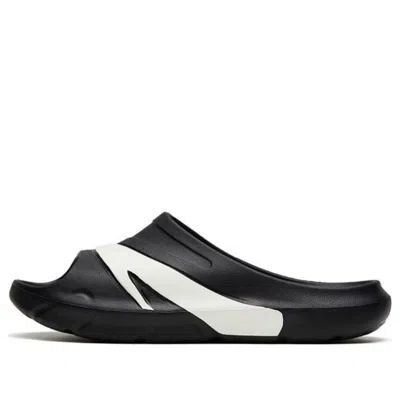 Anta C37 Slides 'black White'