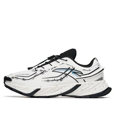 Anta Casual Running Shoes 'white Black'
