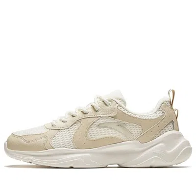 Anta Casual Shoes 'beige White'