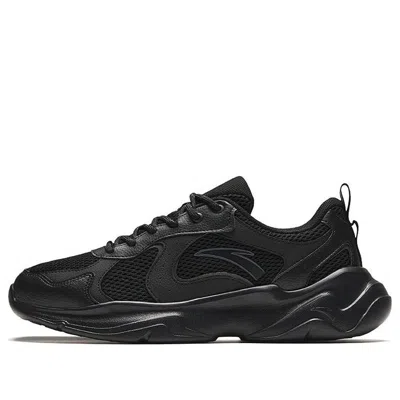 Anta Casual Shoes 'black'