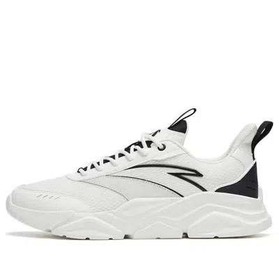 Anta Casual Shoes 'white Black'