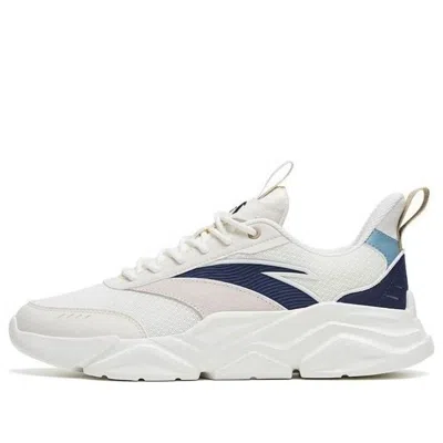 Anta Casual Shoes 'white Pink Blue'