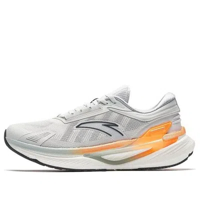 Anta Cc Nitrogen 'grey Orange' In Gray