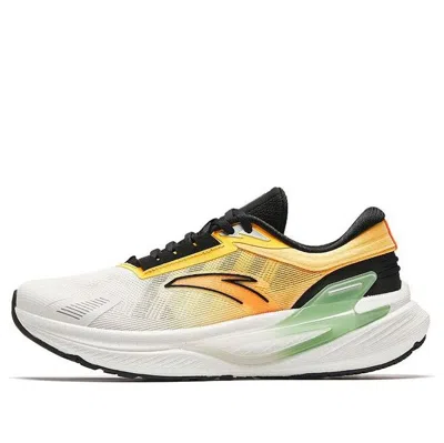 Anta Cc Nitrogen 'white Green Orange' In Multi