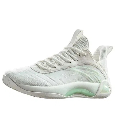 Anta Cement Bubble 2.0 'jade White' In Multi