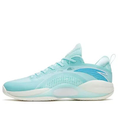 Anta Cement Bubble 3 'ice Blue White' In Multi